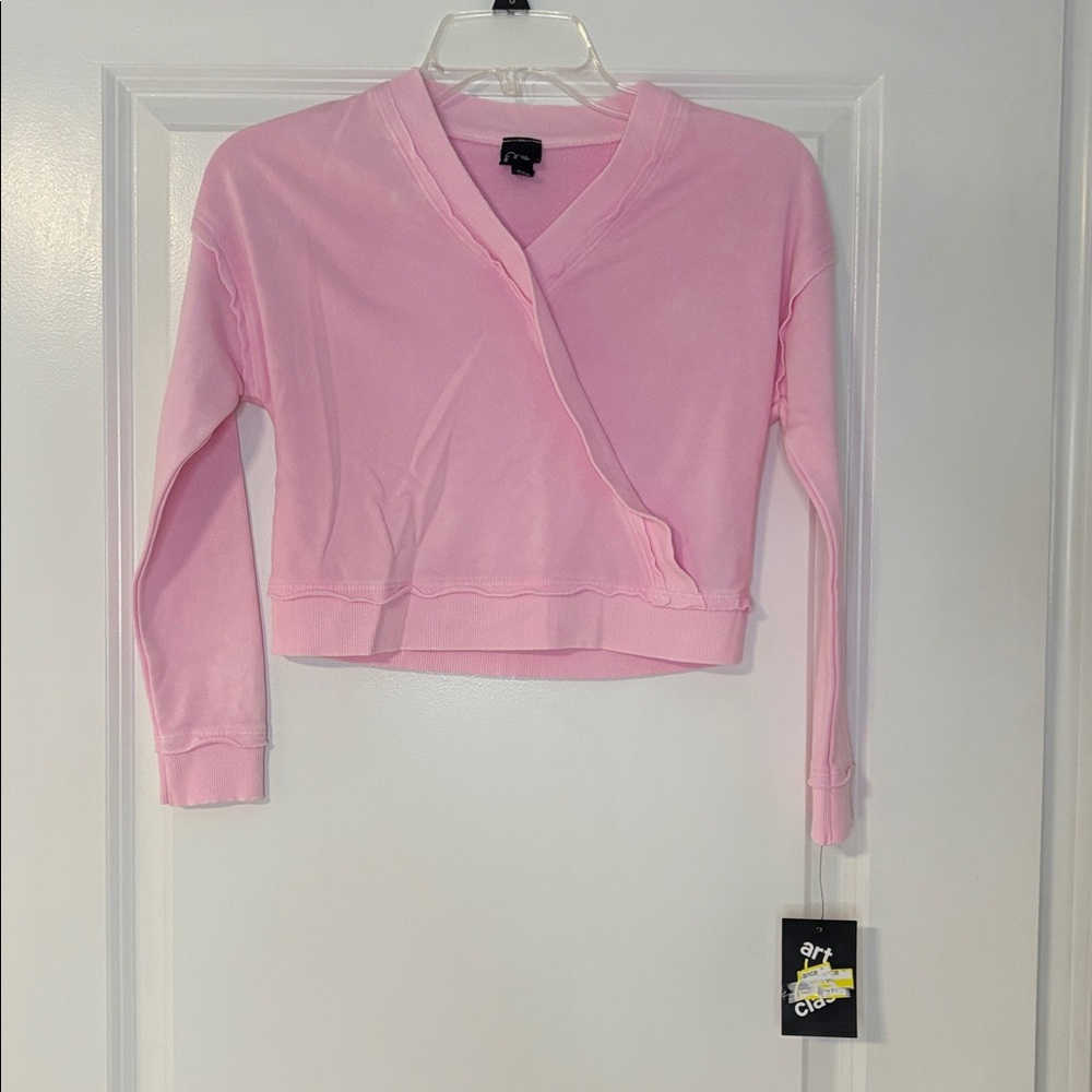 Girls Art Class Top